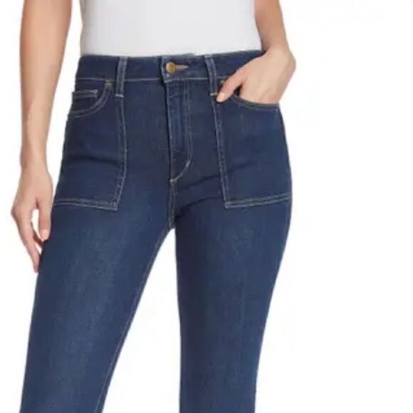 Joe's Jeans
The Micro High Rise Slim Flare… - Picture 3 of 5